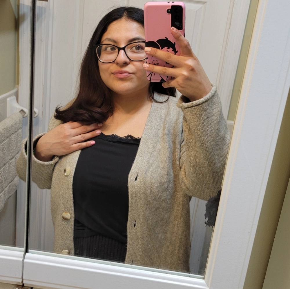 Meet your Posher, Samantha